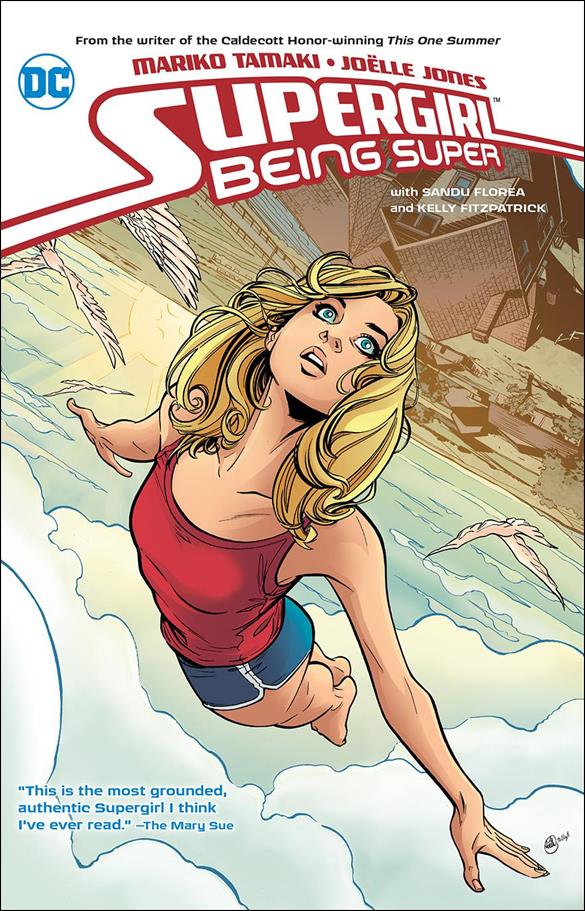 Supergirl: Being Super issue nn