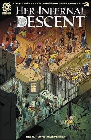 Her Infernal Descent issue 3