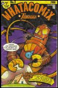 Whatacomix: Funzine Cover Image 1