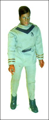 Star Trek: The Motion Picture 12" Action Figures figure 3 Commander Decker