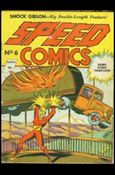 Speed Comics issue 6