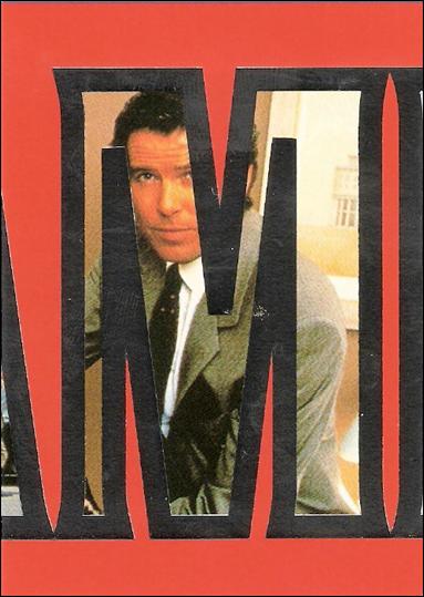 GoldenEye (James Bond Puzzle Subset)  card B5