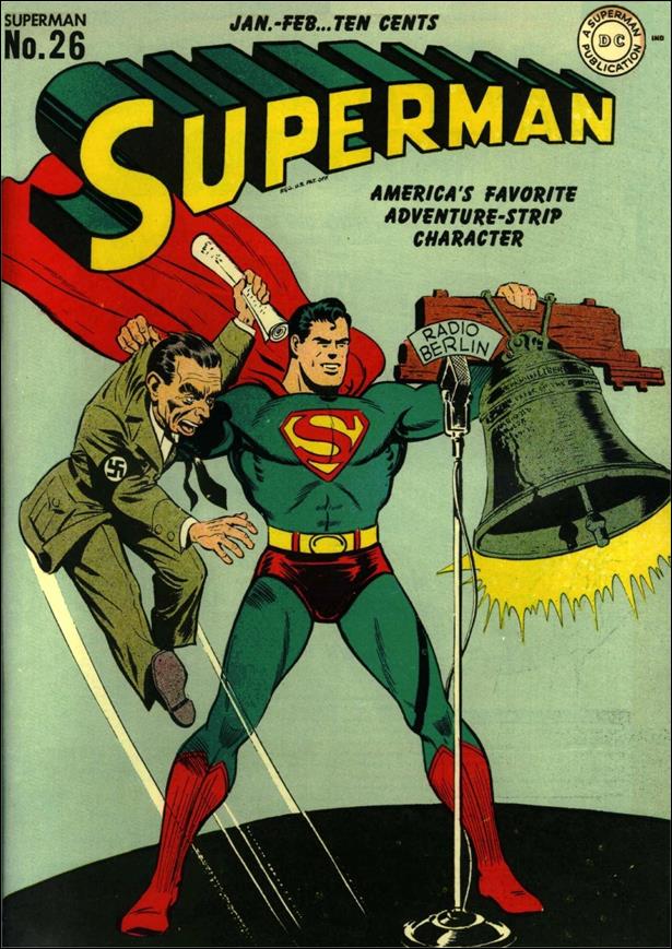 Superman (1939) issue 26