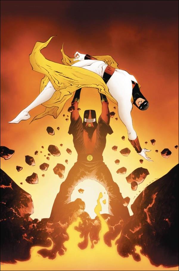 Space Ghost (2024) issue 6-L Jae Lee Virgin 1:40 Cardstock Cover