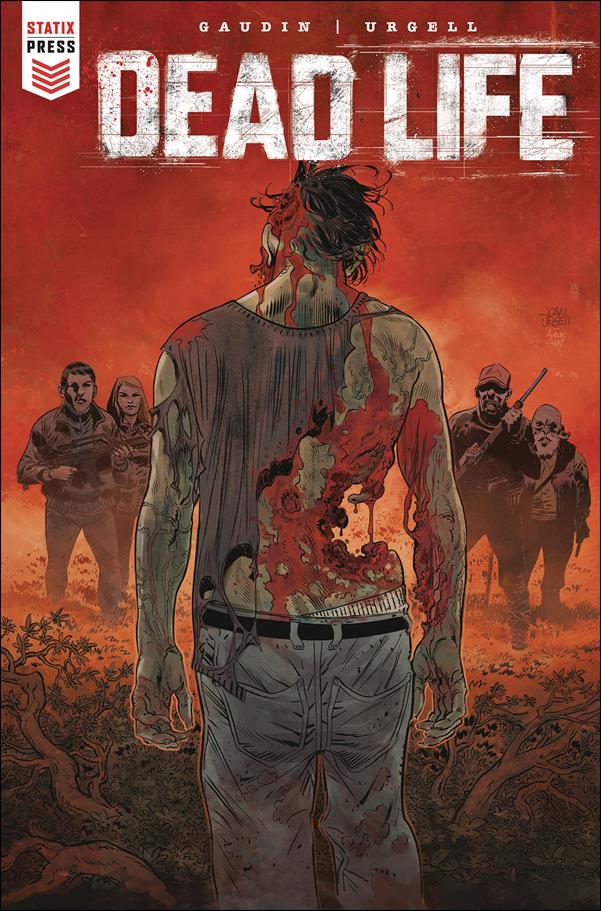 Dead Life 3-A by Statix Press