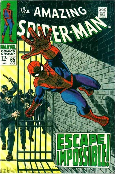 Amazing Spider-Man (1963) issue 65