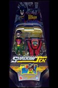 Batman ShadowTek  figure 3 Flamethrower Robin
