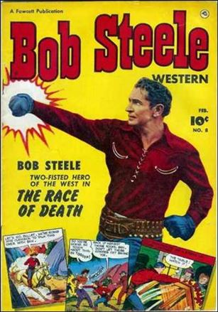 Bob Steele issue 8