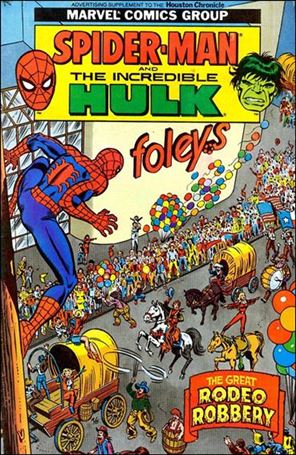 Spider-Man and the Incredible Hulk Cover Image 2