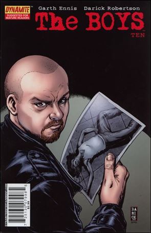 Boys issue 10