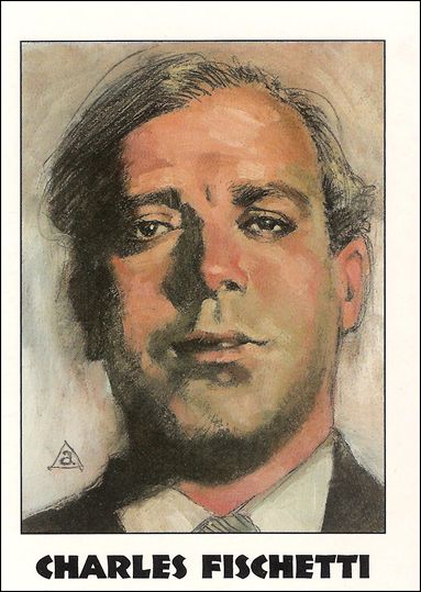 True Crime II (Base Set) card 123 Charles Fishetti