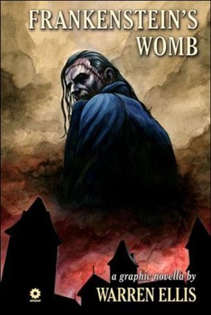 Frankenstein's Womb Cover Image 1