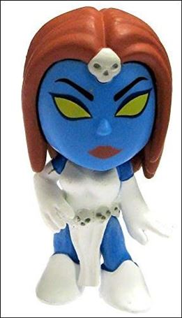 X-Men Mystery Minis figure 1 Mystique
