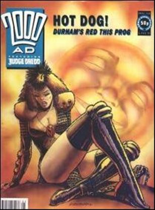 2000 A.D. (UK) issue 768
