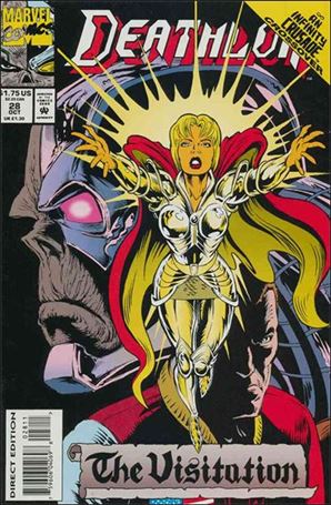 Deathlok (1991) issue 28