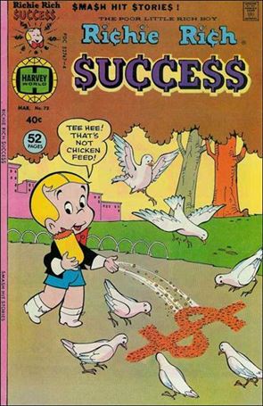 Richie Rich Success Stories issue 73