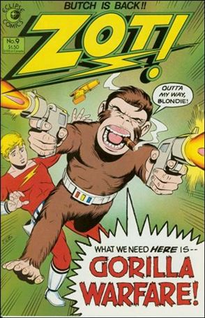 Zot! issue 9