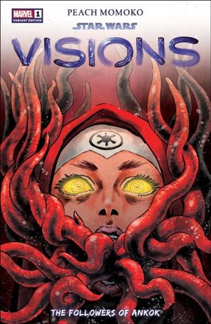Star Wars: Visions - Peach Momoko issue 1-F Superlog Shared Retailer Cover