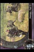 Stargate SG-1: Season 7 (Base Set) card 55 Heroes, Part 2