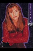 Buffy the Vampire Slayer: Evolution (Portraits Foil-Etched Subset) card PT-7