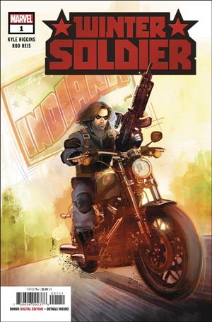 Winter Soldier (2018) Cover Image 1