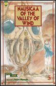 Nausicaä of the Valley of Wind Part 4 issue 5