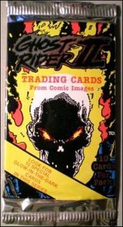Ghost Rider II Cover Image 2