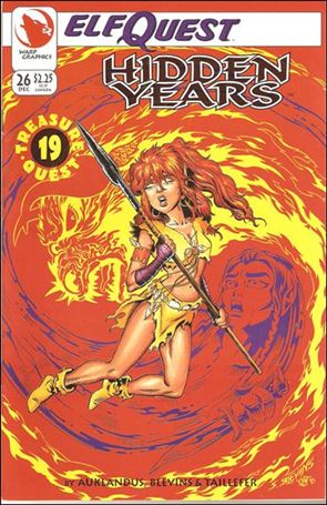 Elfquest: Hidden Years issue 26