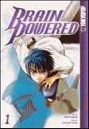 Brain Powered Cover Image 1
