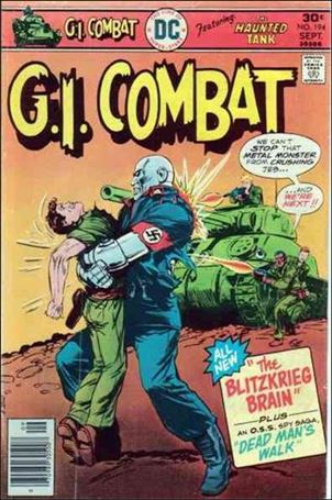 G.I. Combat (1952) issue 194