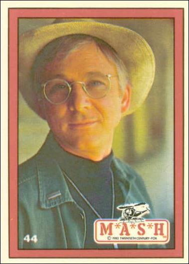 M*A*S*H (Base Set) card 44