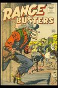 Range Busters Cover Image 1