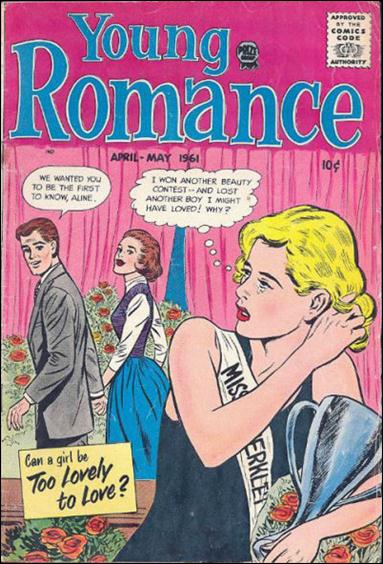 Young Romance (1947) issue 111
