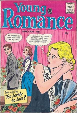 Young Romance (1947) issue 111
