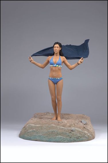 Lost (Series 2) figure 4 Sun