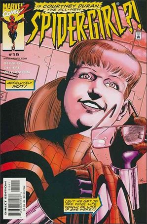 Spider-Girl (1998) issue 19