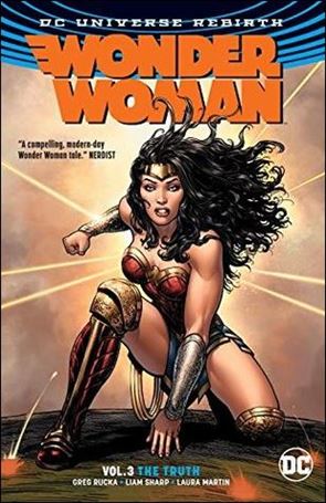 Wonder Woman (2017) issue 3 The Truth