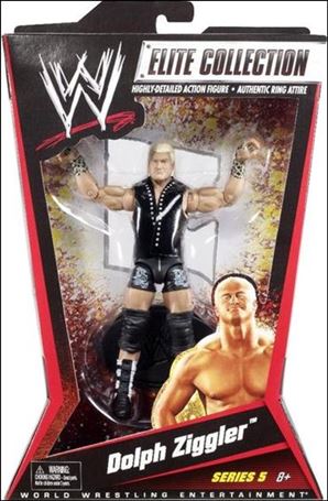 WWE: Elite Collection (Series 05) figure 2 Dolph Ziggler
