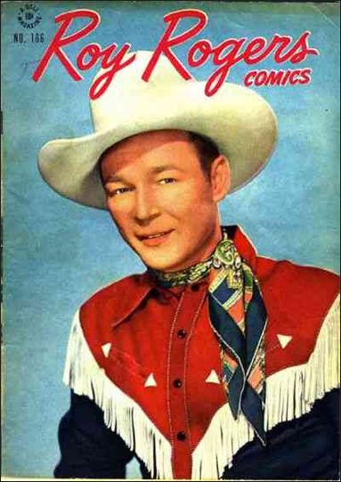 Four Color (1942) issue 166