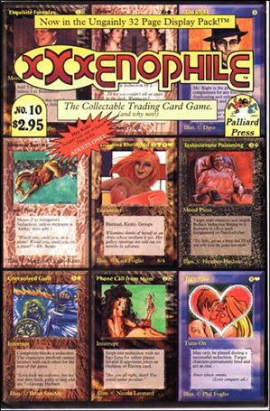 XXXenophile issue 10