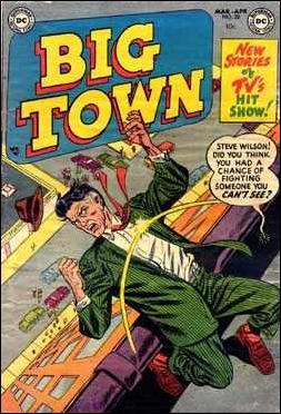Big Town issue 20