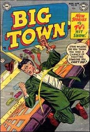 Big Town issue 20