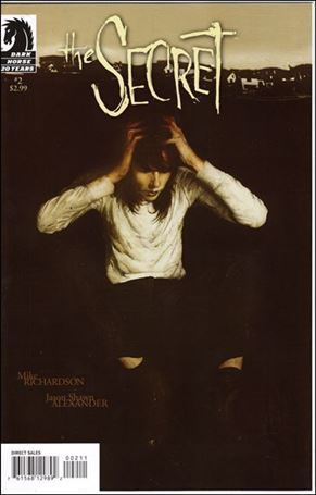 Secret (2007) issue 2