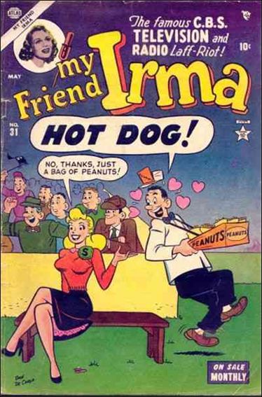 My Friend Irma issue 31