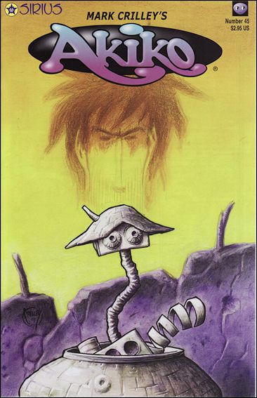 Akiko issue 45