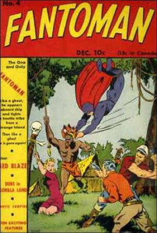 Fantoman Cover Image 2