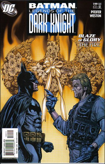 Batman: Legends of the Dark Knight issue 199