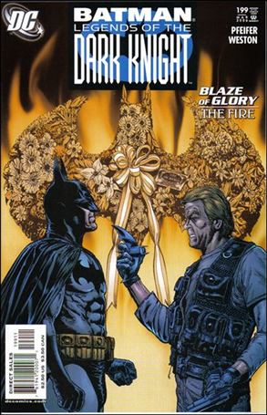 Batman: Legends of the Dark Knight issue 199
