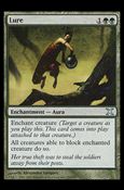Magic the Gathering: 10th Edition (Base Set) card 276 Lure