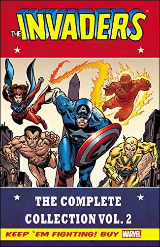 Invaders Classic: The Complete Collection issue 2